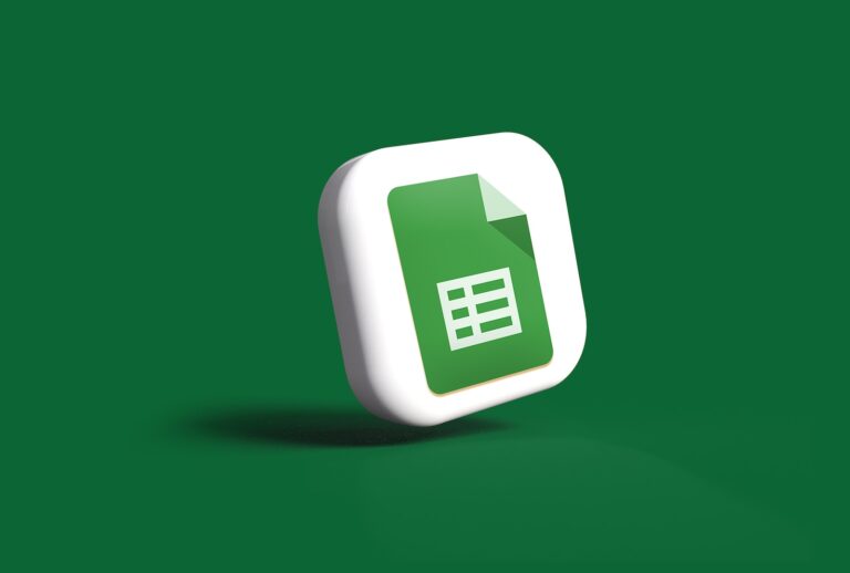 Google Sheets Icon